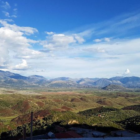 Guesthouse Panorama Nivice Саранде Екстериор снимка