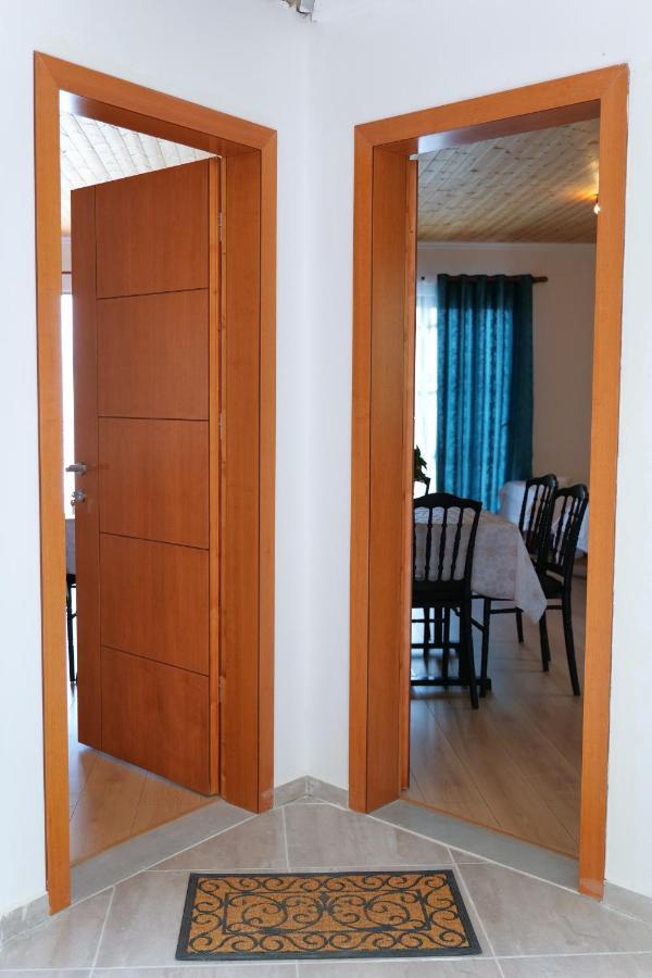 Guesthouse Panorama Nivice Саранде Екстериор снимка