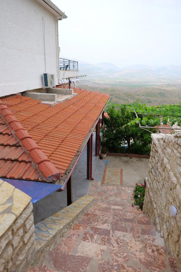 Guesthouse Panorama Nivice Саранде Екстериор снимка