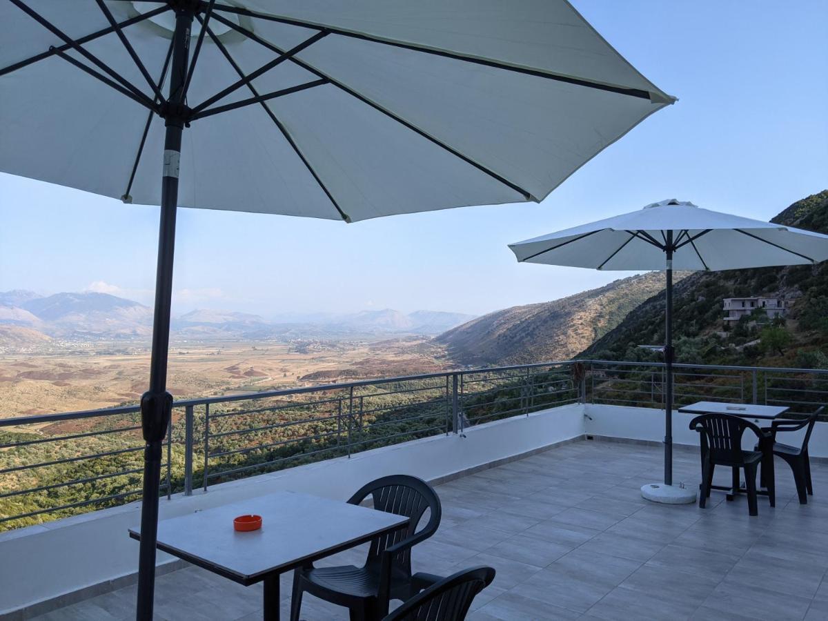 Guesthouse Panorama Nivice Саранде Екстериор снимка